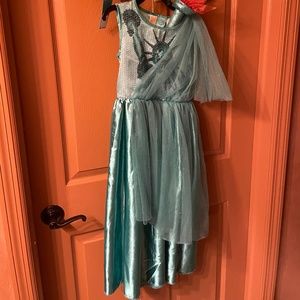 Girls Lady Liberty Statue Costume